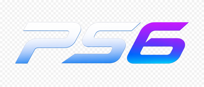 ps6 গেমিং প্ল্যাটফর্মের লোগো